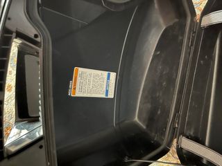 Maleta Lateral Izda Kawasaki Versys