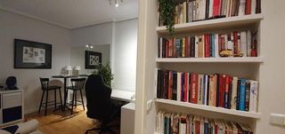 Piso en alquiler en Goya en Madrid