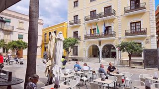 Ático en alquiler en Almuñecar en Almuñécar