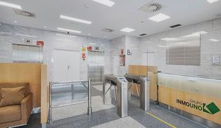 Oficina en alquiler en Aeropuerto en Madrid