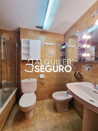 Piso en alquiler en Parque de la Coruña - Las Suertes en Collado Villalba