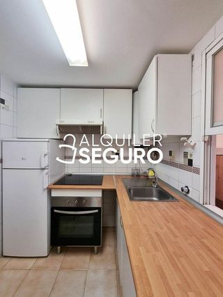 Piso en alquiler en Parque de la Coruña - Las Suertes en Collado Villalba