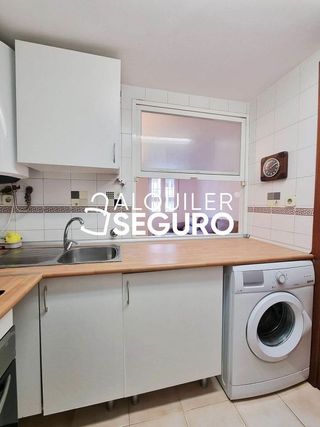 Piso en alquiler en Parque de la Coruña - Las Suertes en Collado Villalba