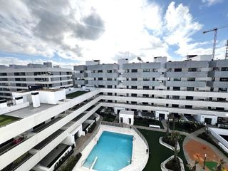 Ático en alquiler en Bellavista en Sevilla