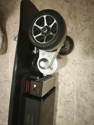 Skate Eléctrico NOX Macadam Rider