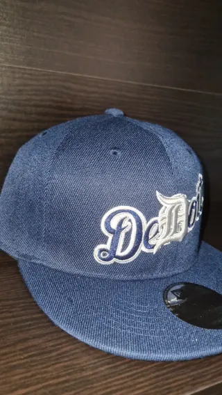 Gorra Detroit Tigers New Era 9FIFTY Plana