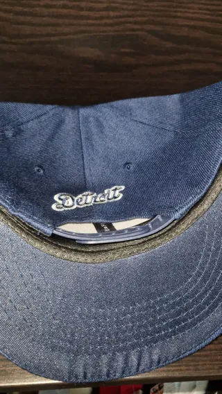 Gorra Detroit Tigers New Era 9FIFTY Plana