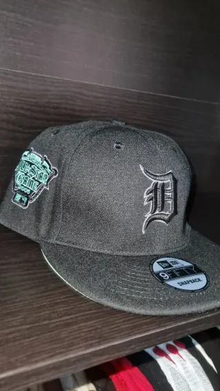 Gorra Detroit Tigers 9FIFTY New Era Plana