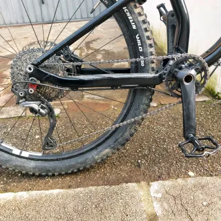 Scott Spark Full Suspension MTB