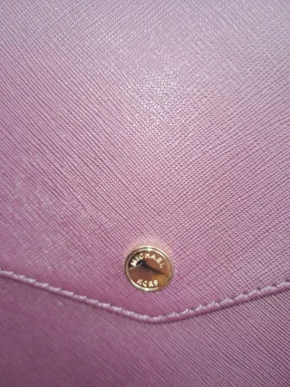 Borsa Michael Kors Borgogna