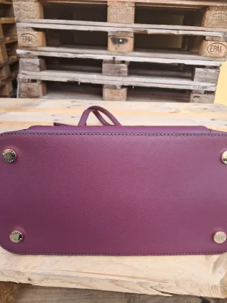 Borsa Michael Kors Borgogna