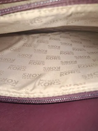 Borsa Michael Kors Borgogna