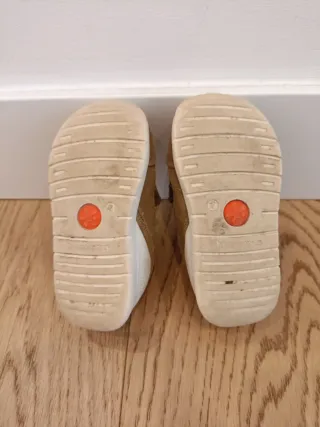 Zapatillas biomecanics 24 niño ante