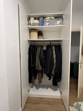 Armario PAX IKEA Blanco