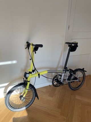 Brompton Palace C Line Urban - 2 Velocidades