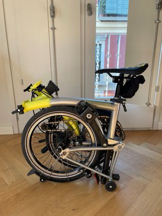 Brompton Palace C Line Urban - 2 Velocidades