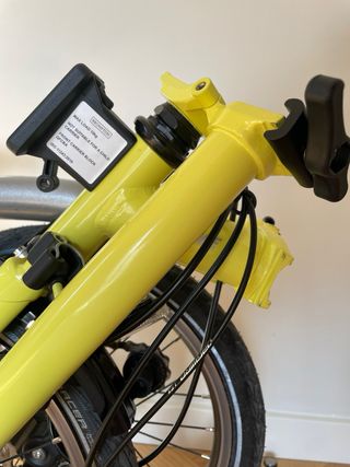 Brompton Palace C Line Urban - 2 Velocidades