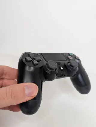Controller PS4 DualShock 4 V2 Nero Originale