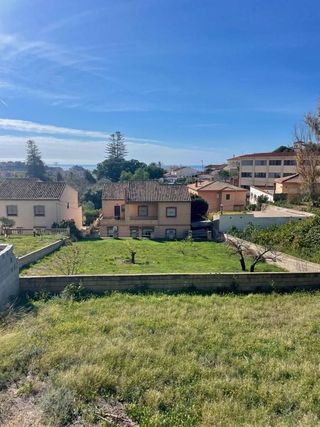 Terreno en venta en Almuñecar en Almuñécar