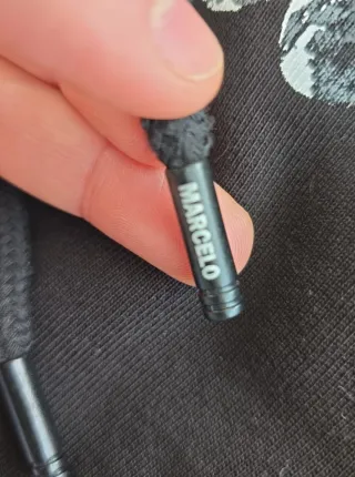 Felpa Marcelo Burlon County of Milan XXL