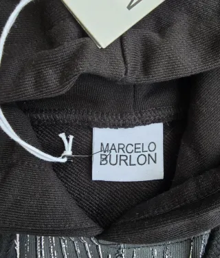 Felpa Marcelo Burlon County of Milan XXL