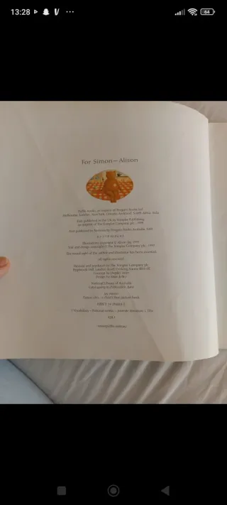 Libro Picture this de Alison Jay