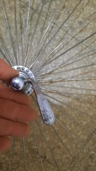 RUOTA AMBROSIO/CAMPAGNOLO NUOVA