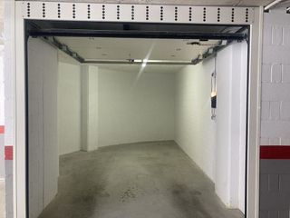 Garaje en venta en Centro Urbano en Benidorm
