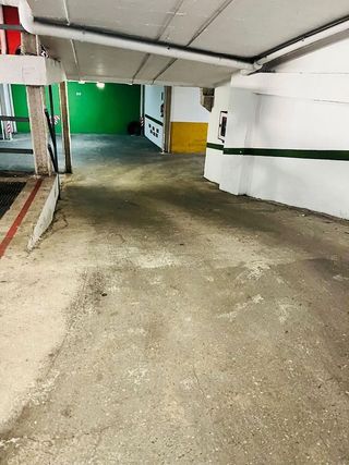 Garaje en venta en Plaça Eliptica-Republica Argentina-Germanies en Gandia