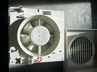 Ventilador Cata B-15 Cocina/Baño 15cm