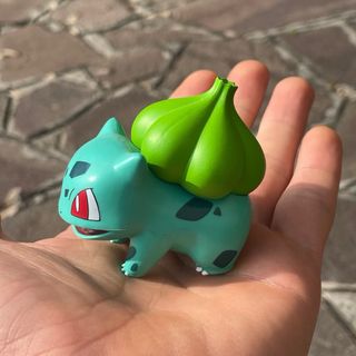 Action Figure Pokemon Bulbasaur