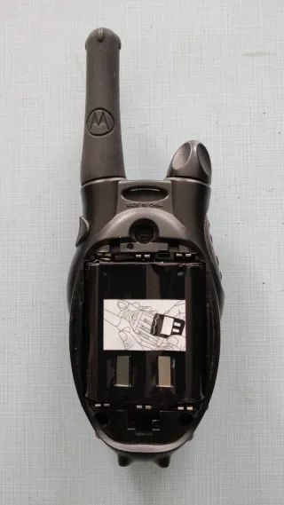 Baterías recargables walkie-talkie Motorola NUEVAS