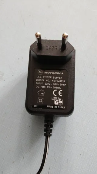 Baterías recargables walkie-talkie Motorola NUEVAS