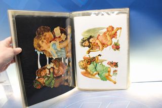 03. Cromos años 80. EF, West Germany. Reproducciones de cromos antiguos.