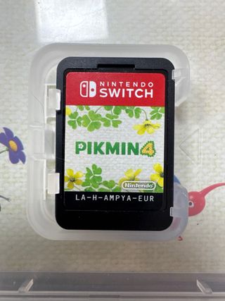 Pikmin 4, Nintendo Switch