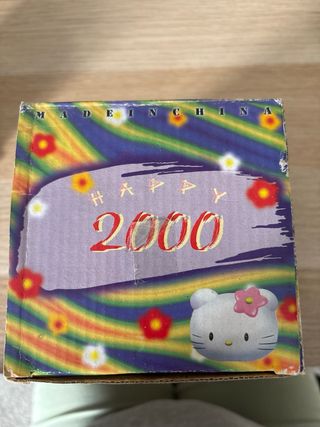 Lámpara Hello Kitty Edición Limitada Happy 2000