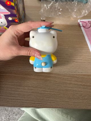 Lámpara Hello Kitty Edición Limitada Happy 2000