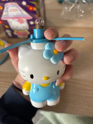 Lámpara Hello Kitty Edición Limitada Happy 2000