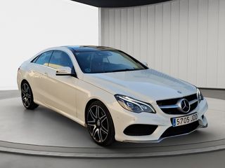 Mercedes-Benz Clase E E 250 BlueTEC Coupe 150 kW (204 CV)