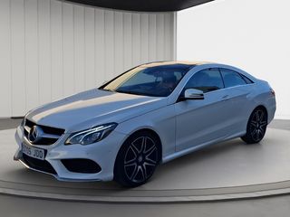 Mercedes-Benz Clase E E 250 BlueTEC Coupe 150 kW (204 CV)