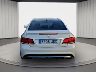 Mercedes-Benz Clase E E 250 BlueTEC Coupe 150 kW (204 CV)
