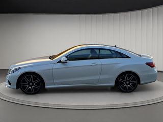 Mercedes-Benz Clase E E 250 BlueTEC Coupe 150 kW (204 CV)