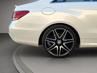 Mercedes-Benz Clase E E 250 BlueTEC Coupe 150 kW (204 CV)