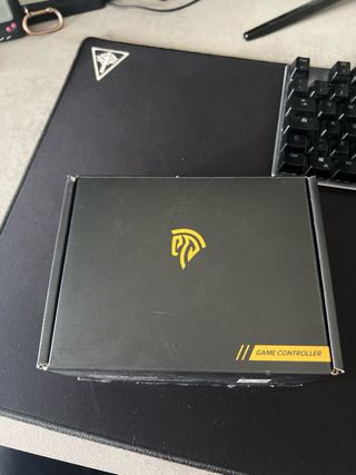 Controller Xbox 360 con chiavetta USB per PC