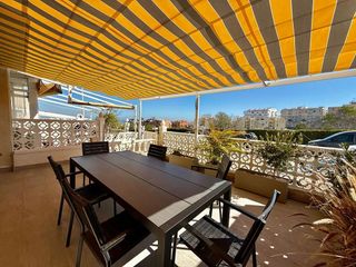 Chalet en alquiler en Nueva Torrevieja - Aguas Nuevas en Torrevieja