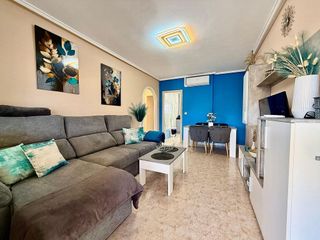 Chalet en alquiler en Nueva Torrevieja - Aguas Nuevas en Torrevieja