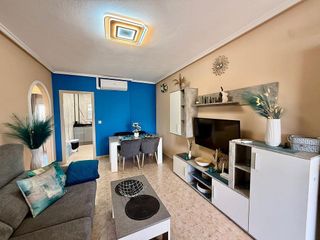 Chalet en alquiler en Nueva Torrevieja - Aguas Nuevas en Torrevieja