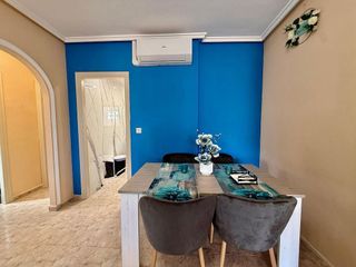 Chalet en alquiler en Nueva Torrevieja - Aguas Nuevas en Torrevieja