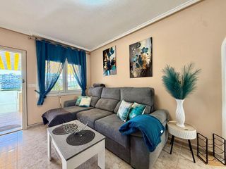 Chalet en alquiler en Nueva Torrevieja - Aguas Nuevas en Torrevieja