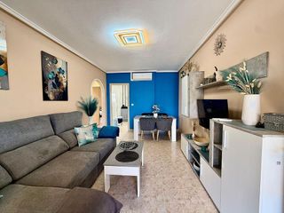 Chalet en alquiler en Nueva Torrevieja - Aguas Nuevas en Torrevieja